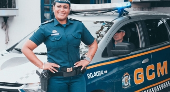 Guarda Civil Metropolitana oferece acolhimento e proteção a vítimas de violência doméstica por meio da Patrulha Mulher Mais Segura